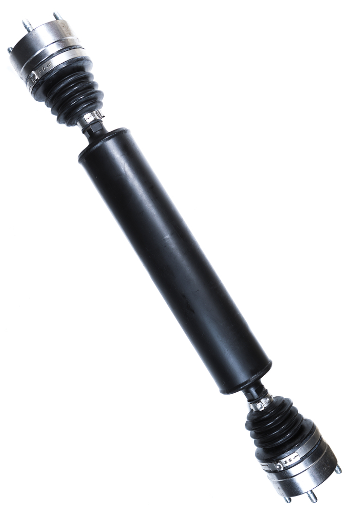 C & T Driveshaft Photo