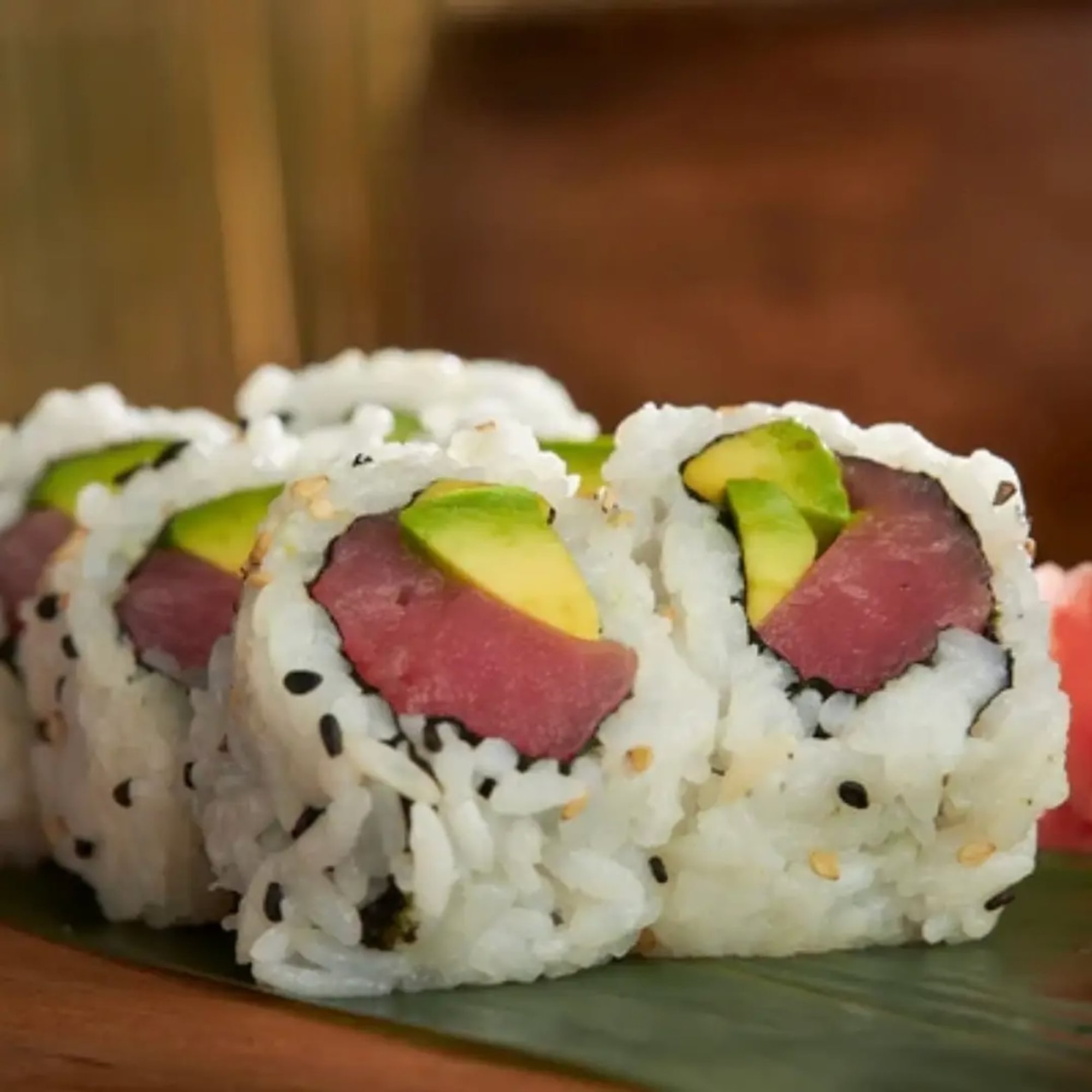 Tuna Avocado Roll