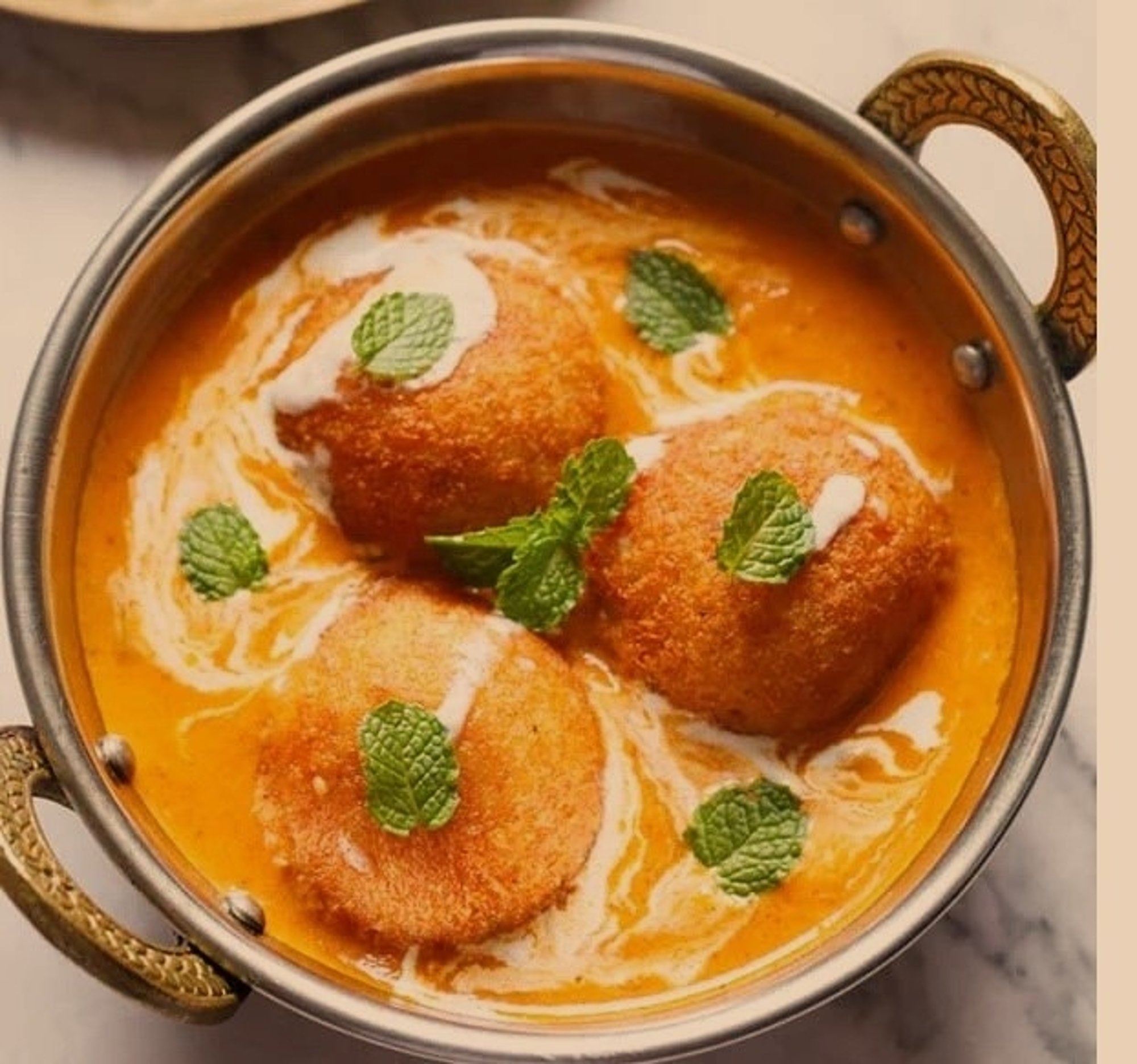 Spicy Malai Kofta