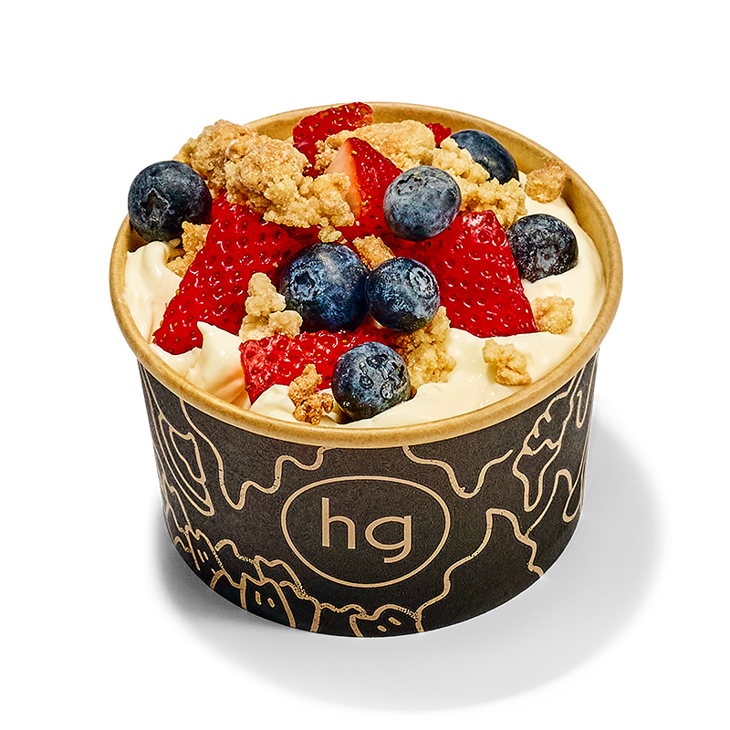 Cheesecake Honeybar