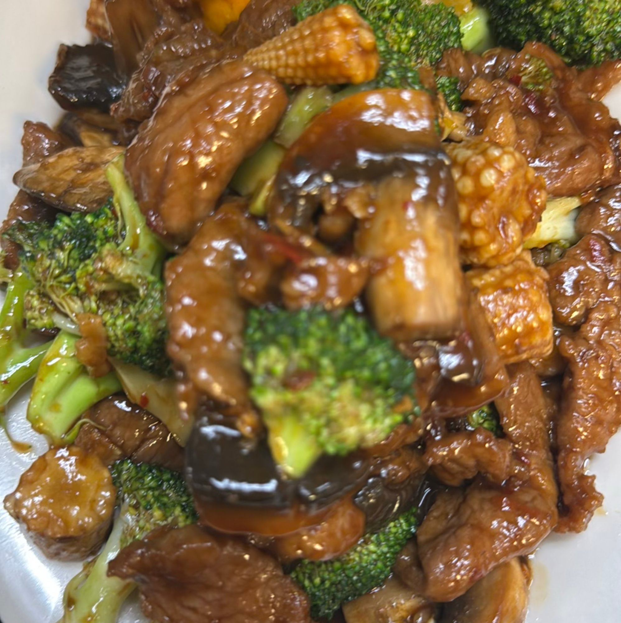 Hunan Beef