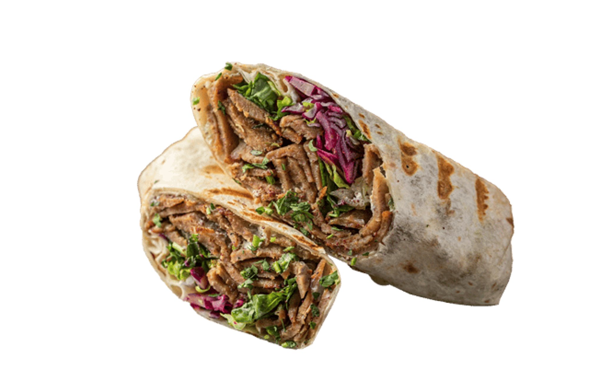 Mediterranean Street Gyros