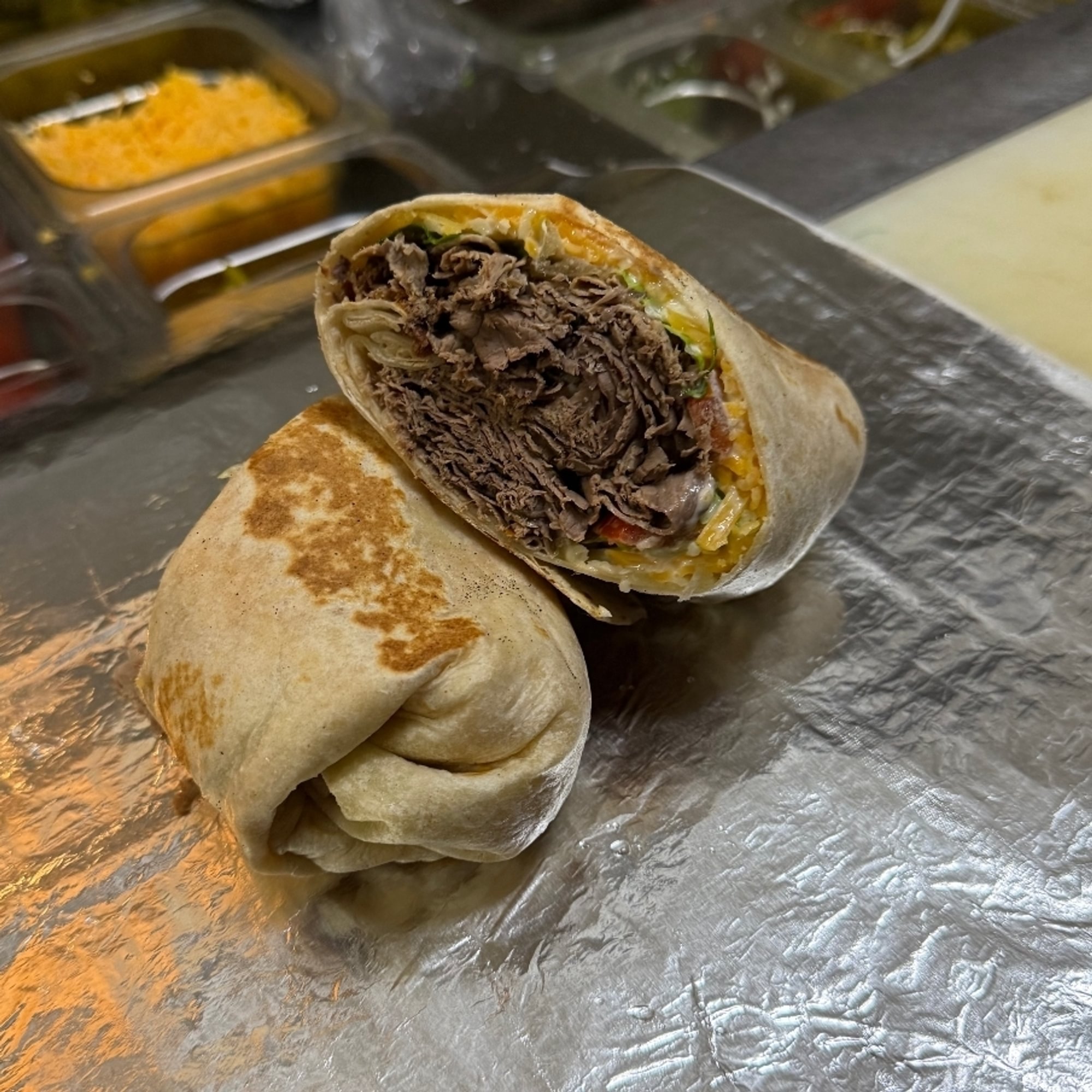 Rodney's Roast Beef