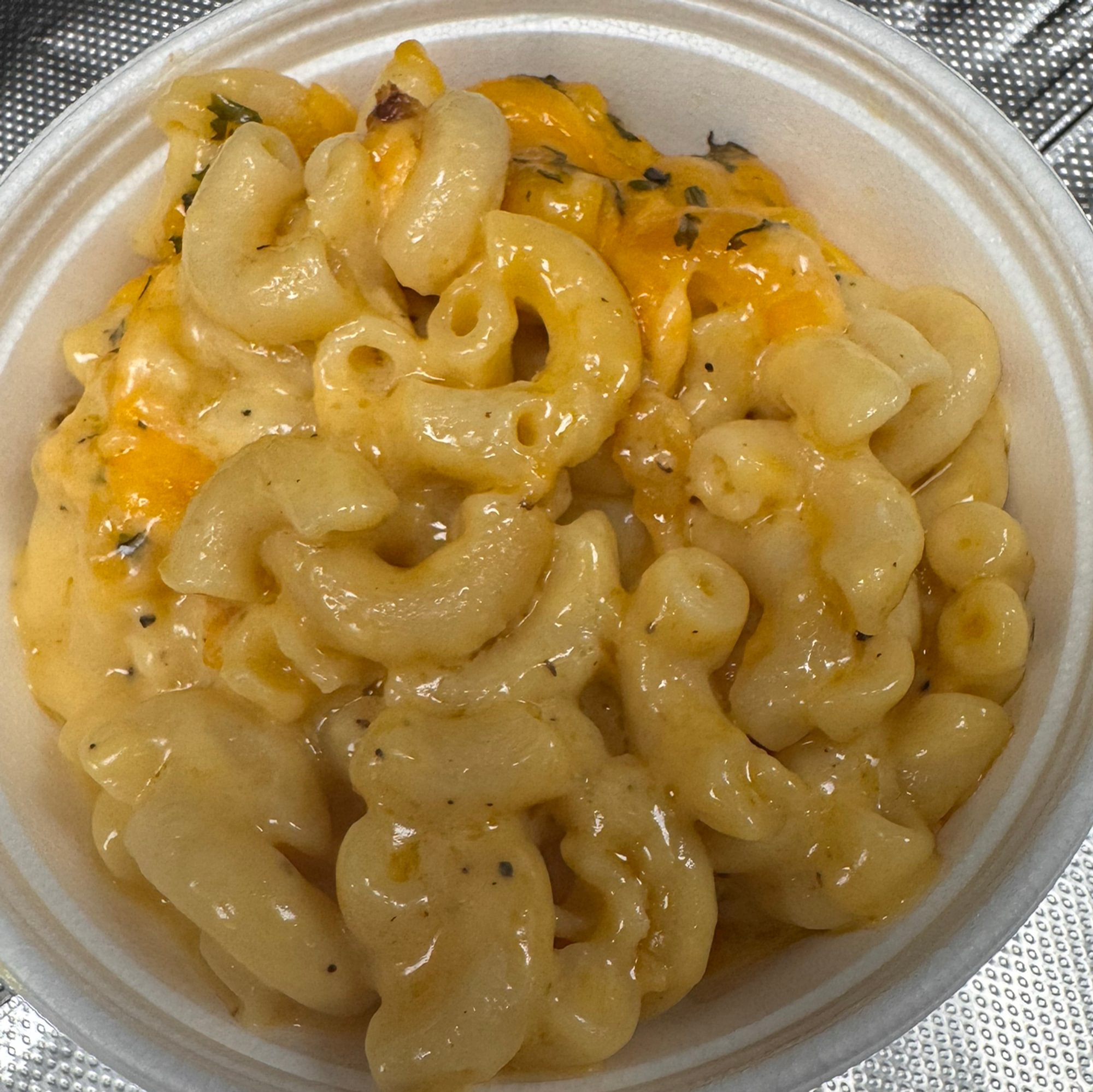 Baked Macaroni and Cheese