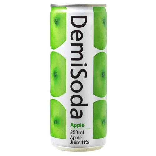Demisoda Apple