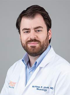 Matthew P. Elliott, MD Photo