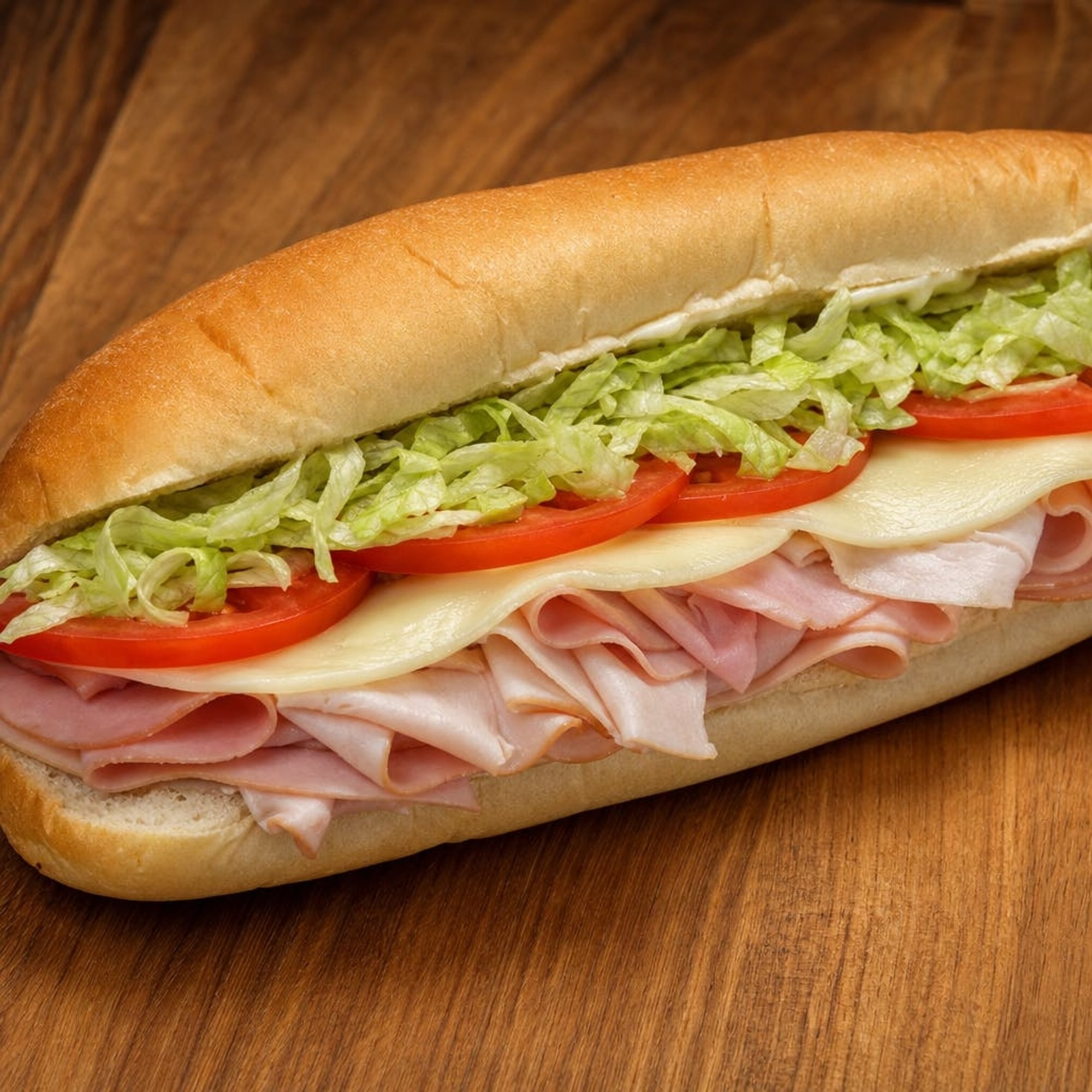 Ham & Turkey Grinder