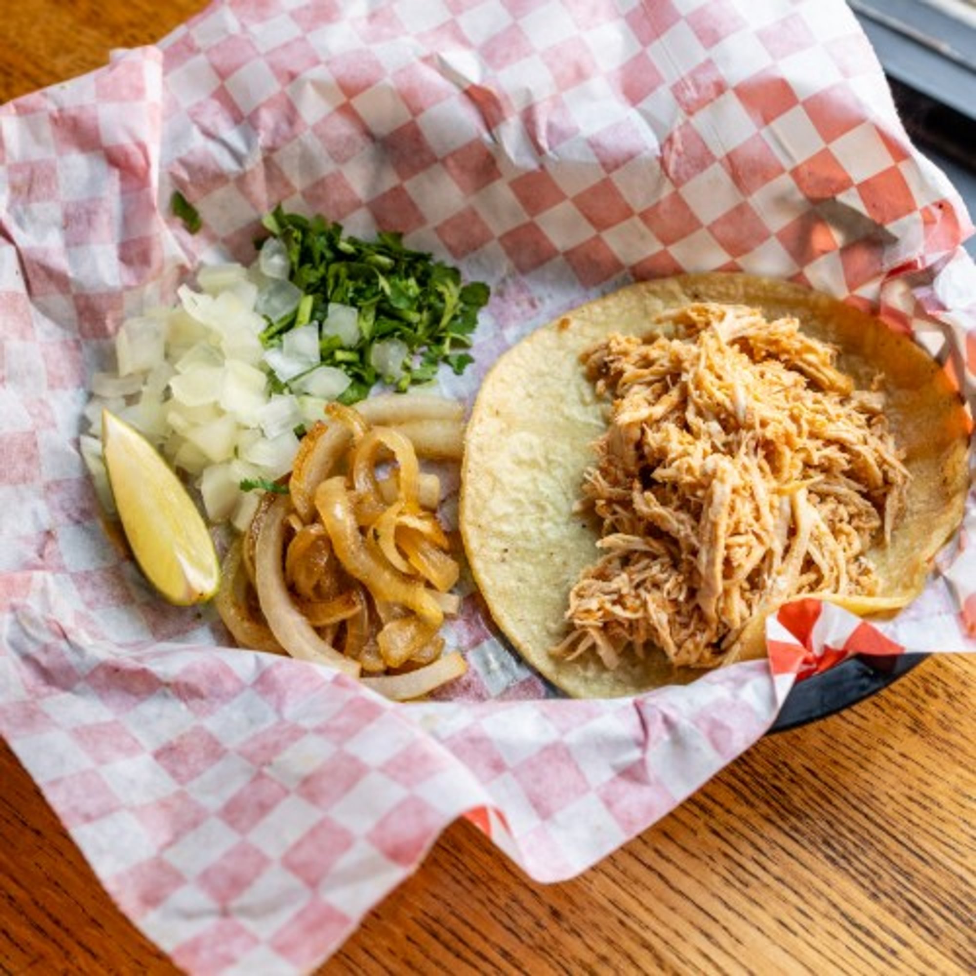 Taco Pollo