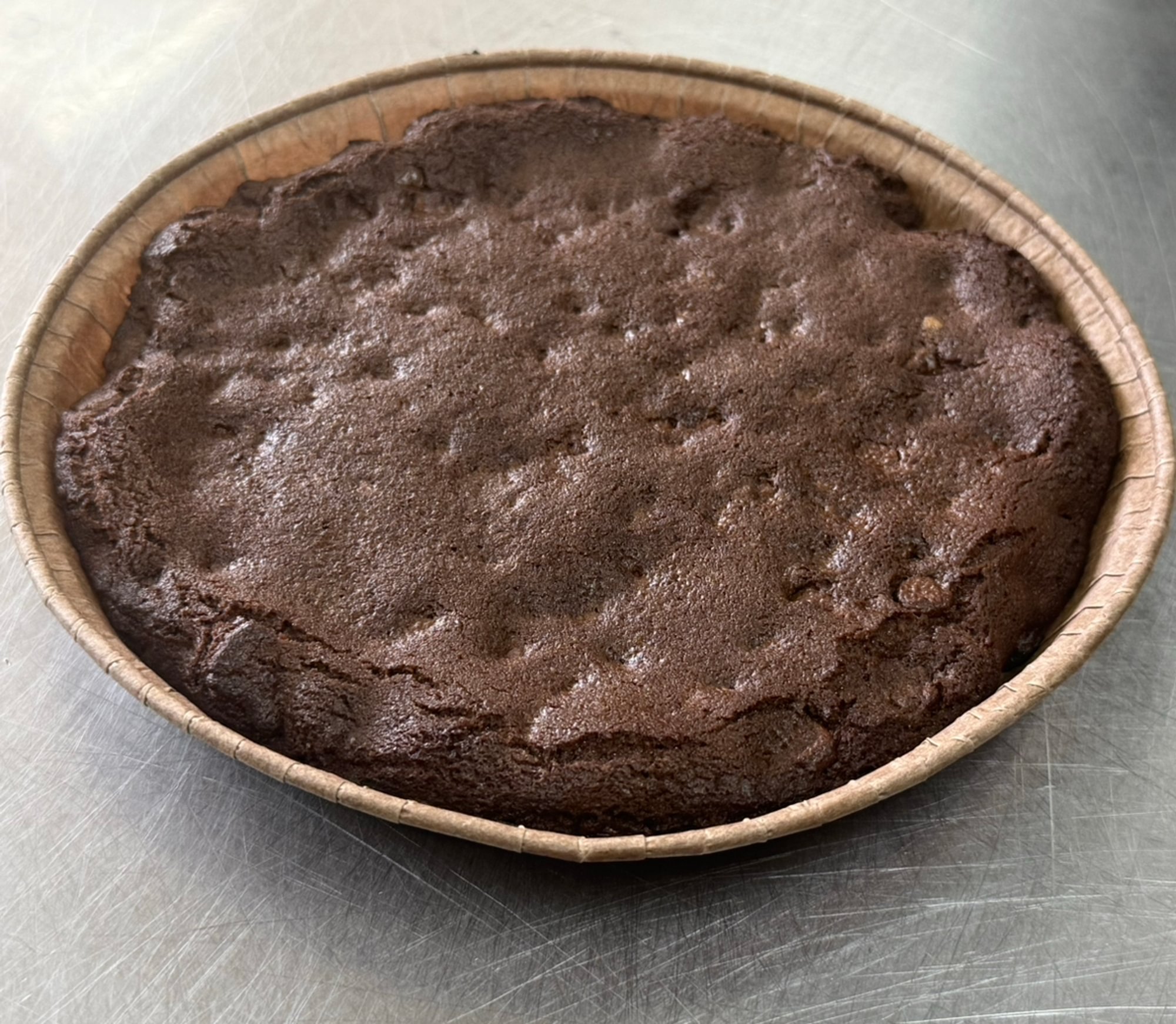 8" Brownie