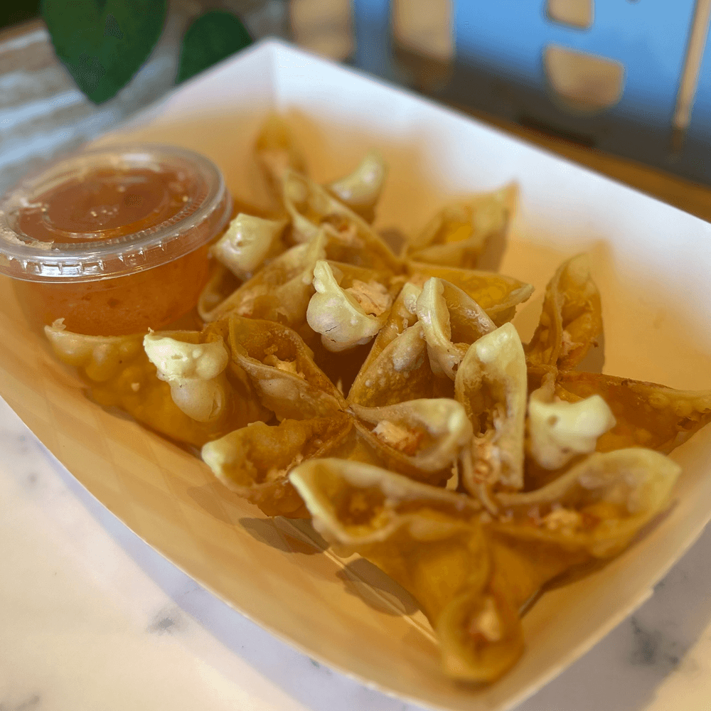 Crab Rangoon (Copy)
