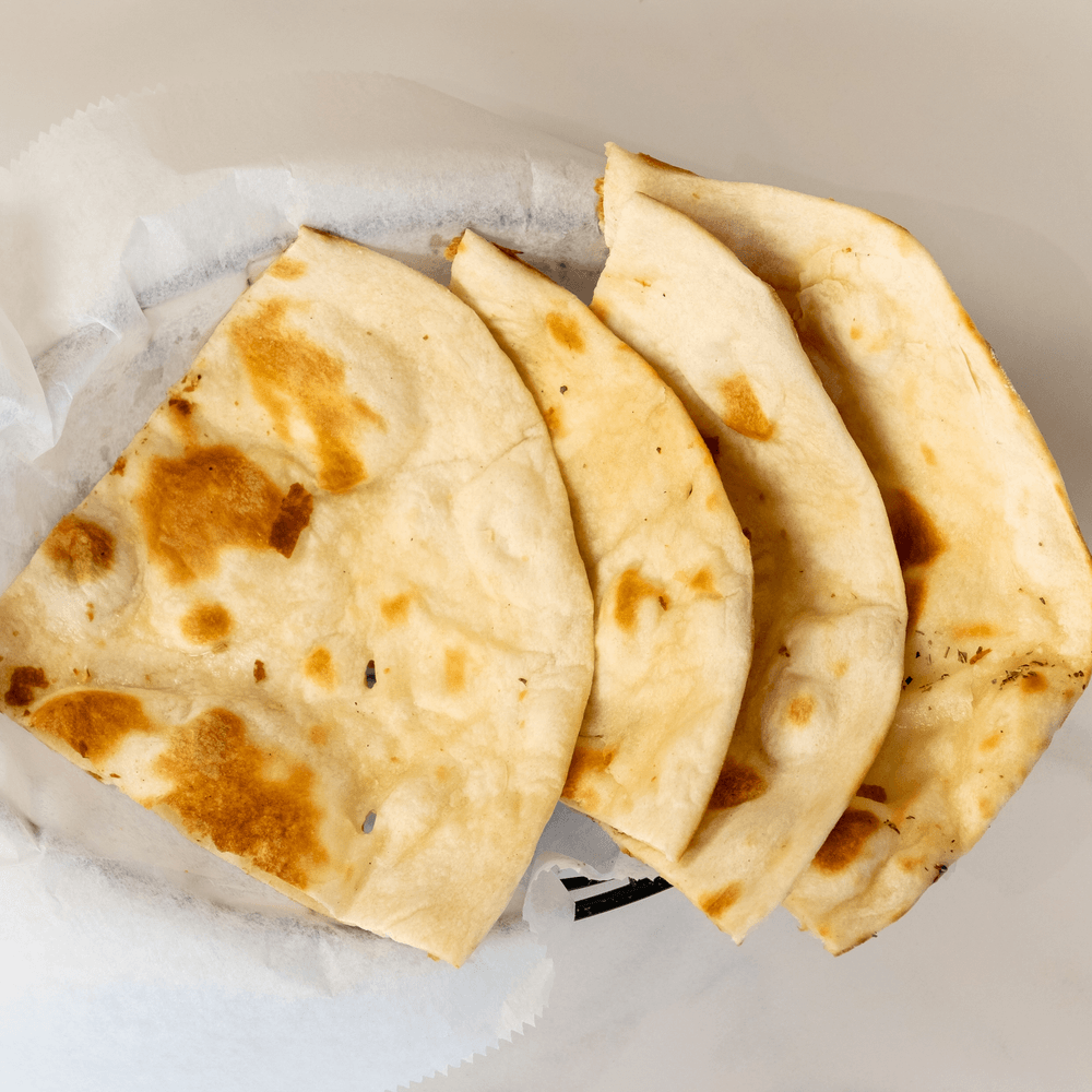 Plain Naan