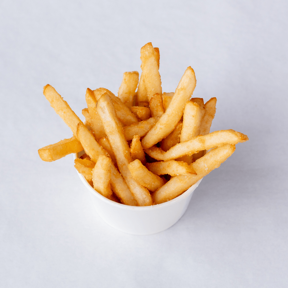 20 Servings - Salted Fries $3.00/each