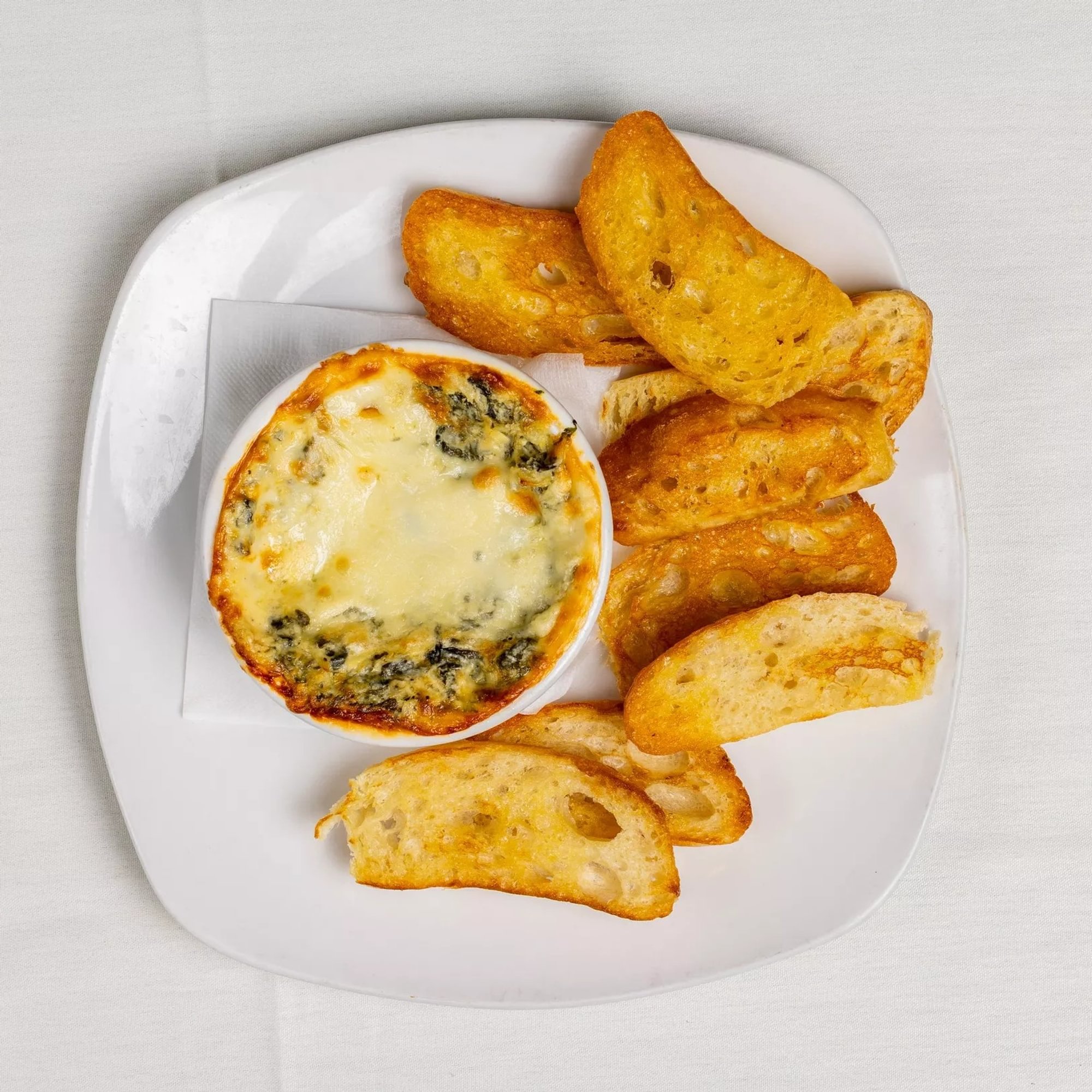 Spinach and Artichoke Dip
