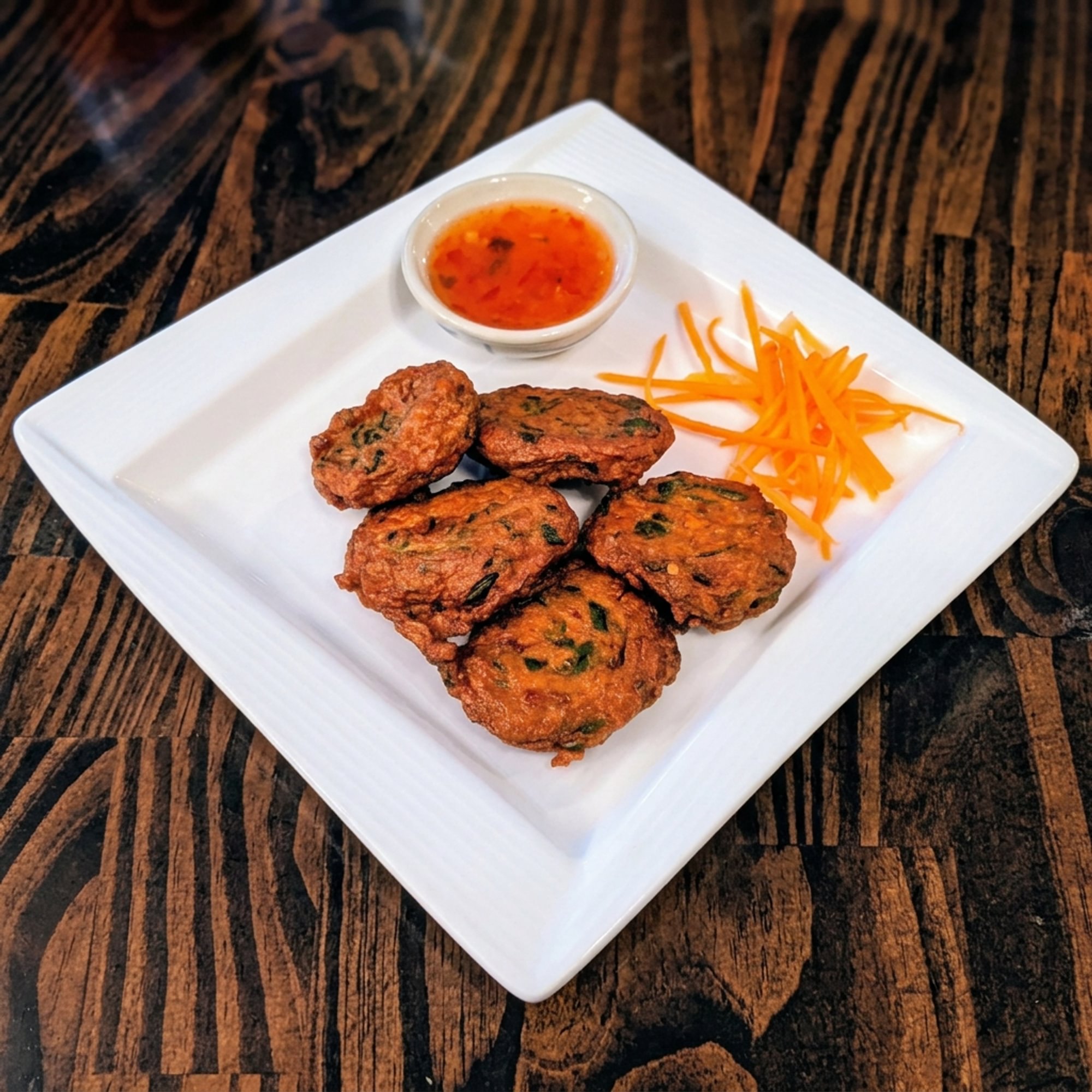 Fish Cakes