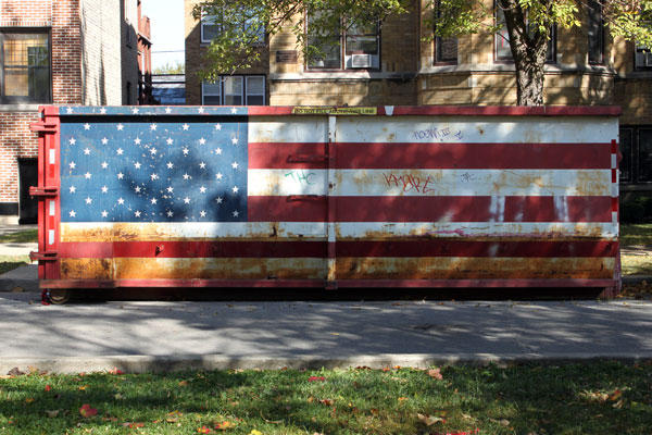 We Got Dumpsters - Philadelphia Photo