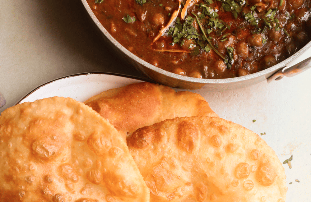 Chole Bhatura