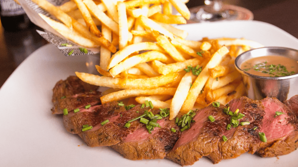 Steak Frites