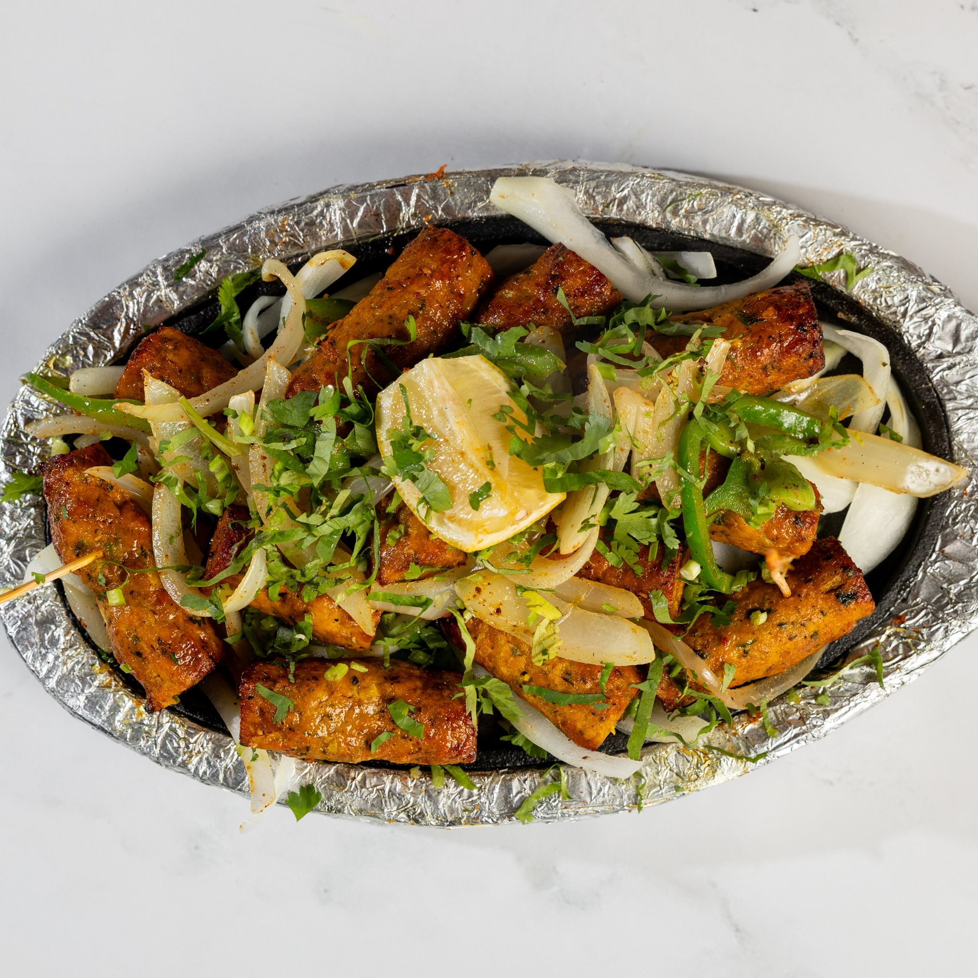 Reshmi Kebab