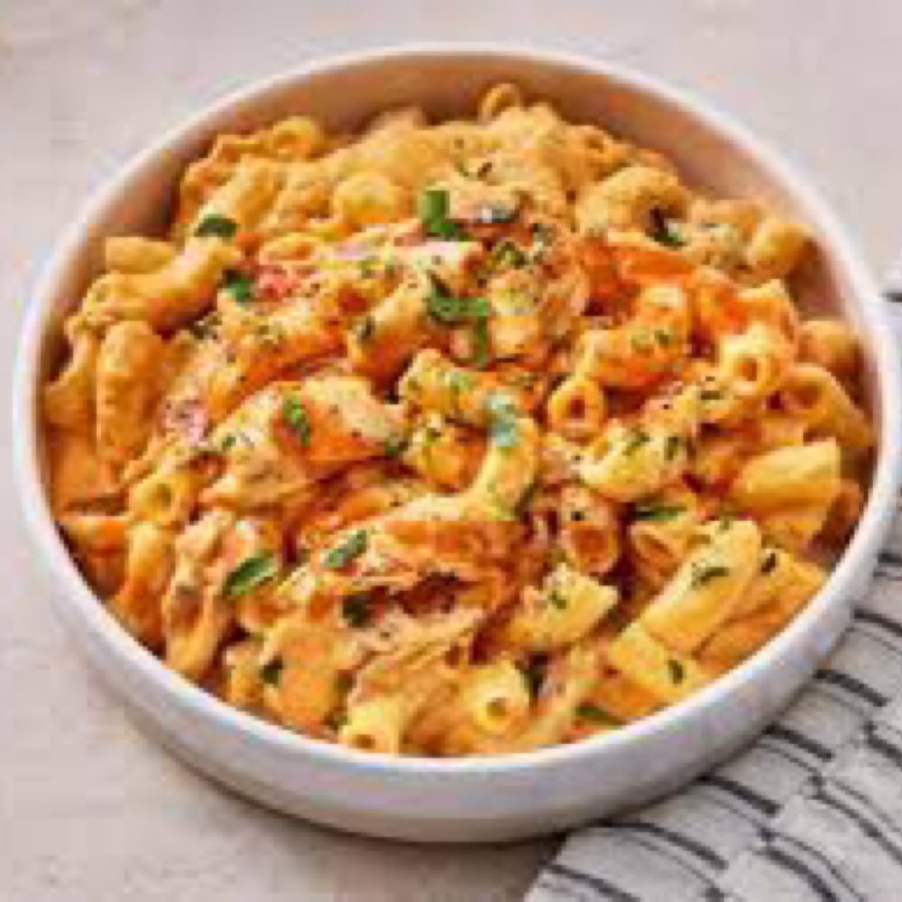 Buffalo Spicy Pasta
