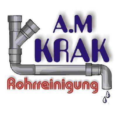 Logo von A. M Krak Rohrreinigung