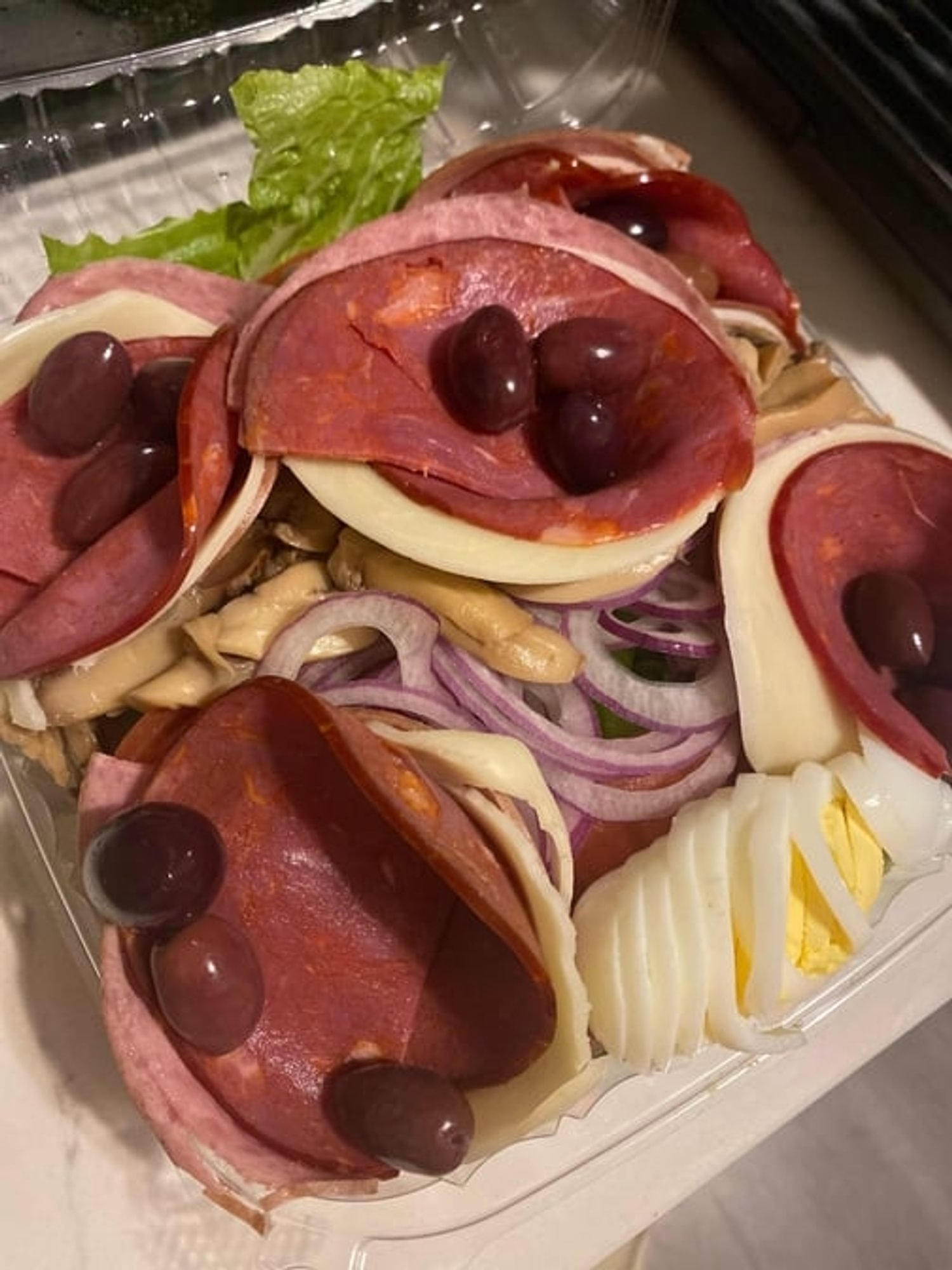 Antipasto Salad