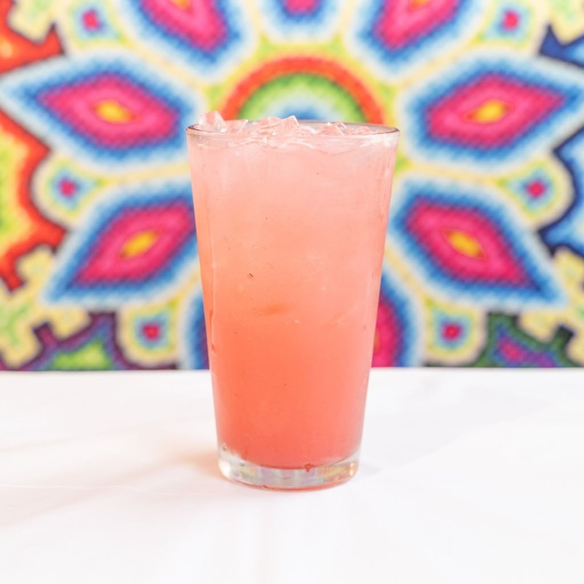 Strawberry Flavored Lemonade