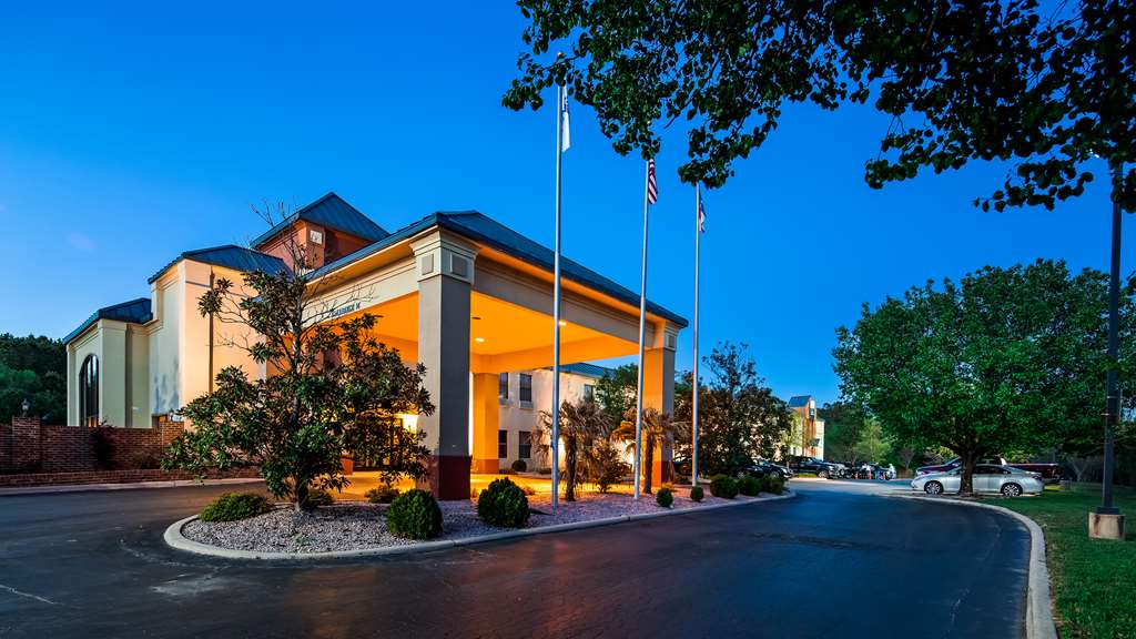 Best Western Butner Creedmoor Inn Image
