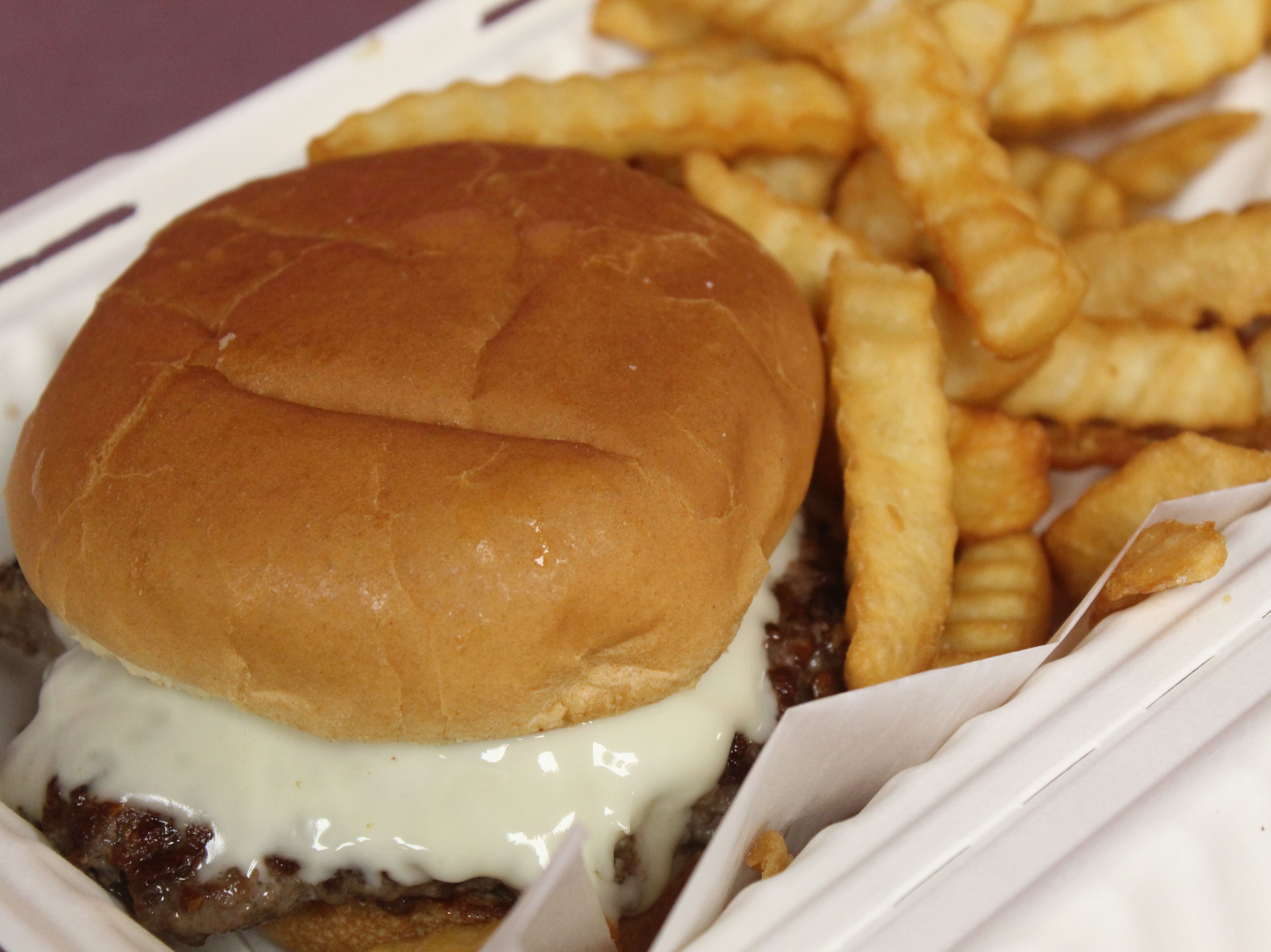Kids Cheeseburger
