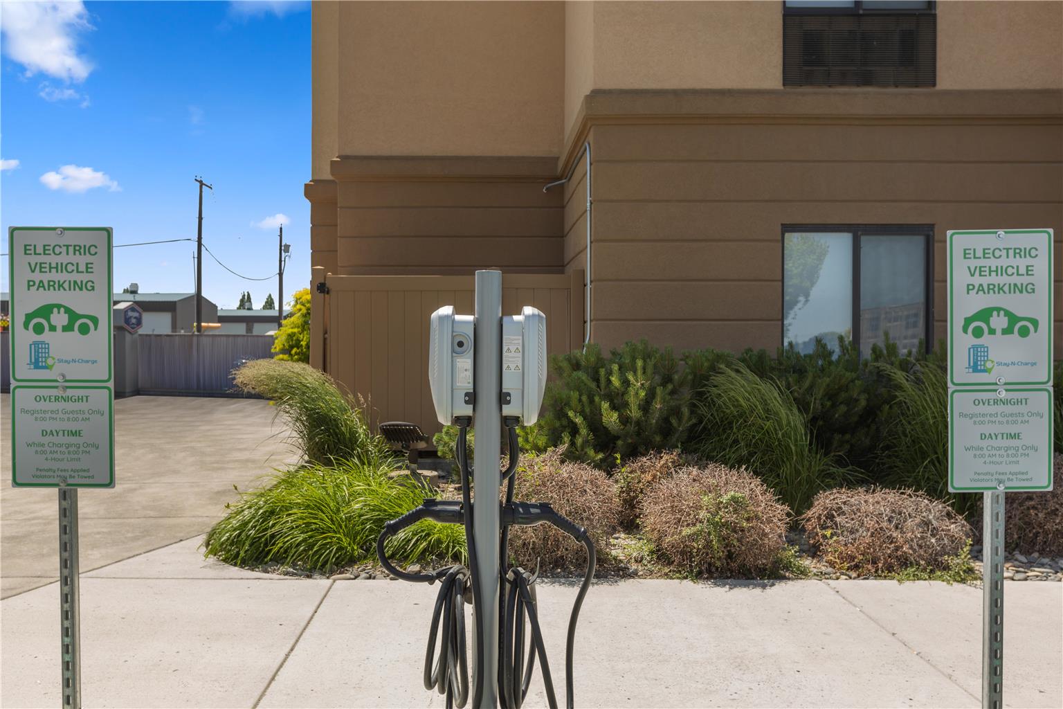 Hampton Inn Pendleton Image