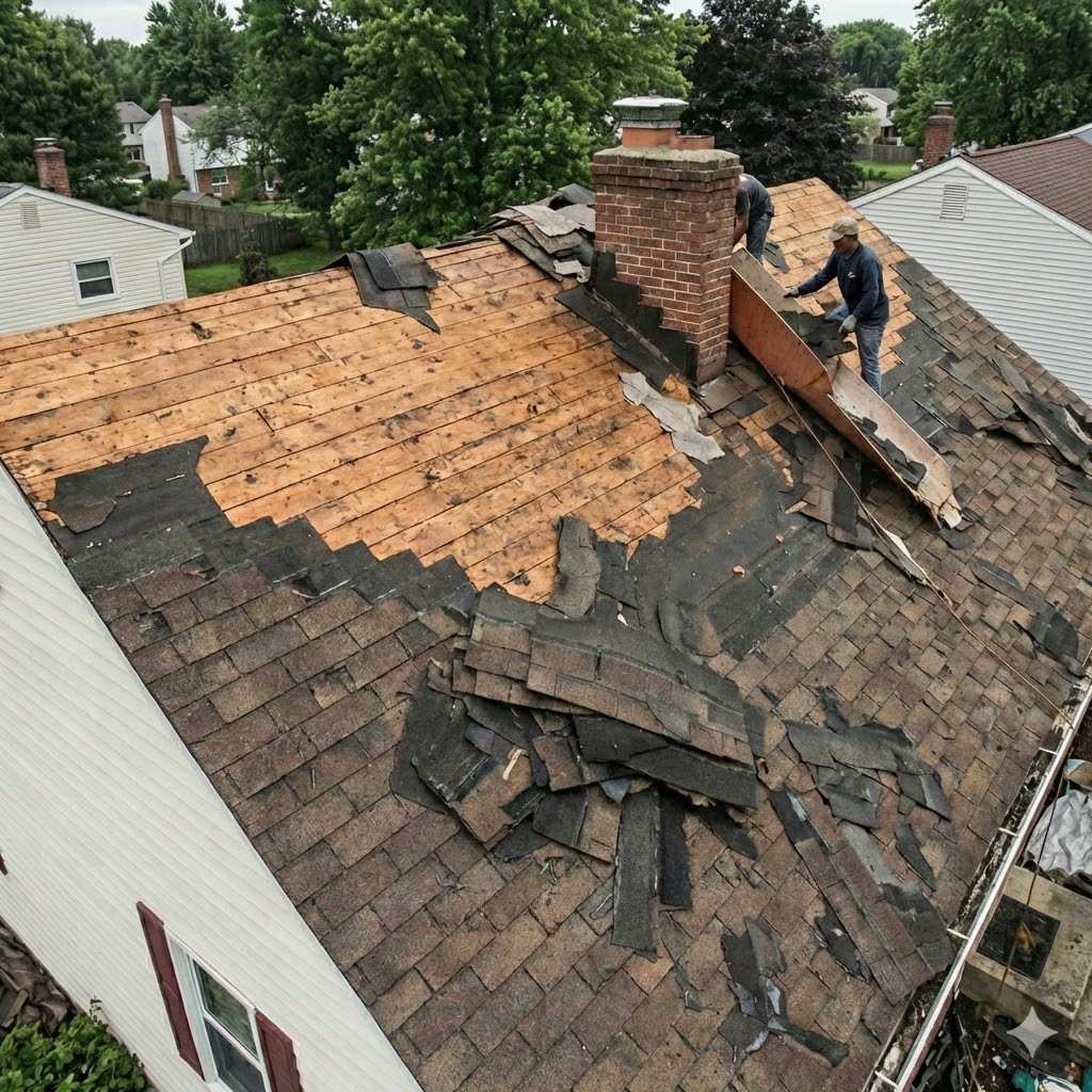 Roof Replacement