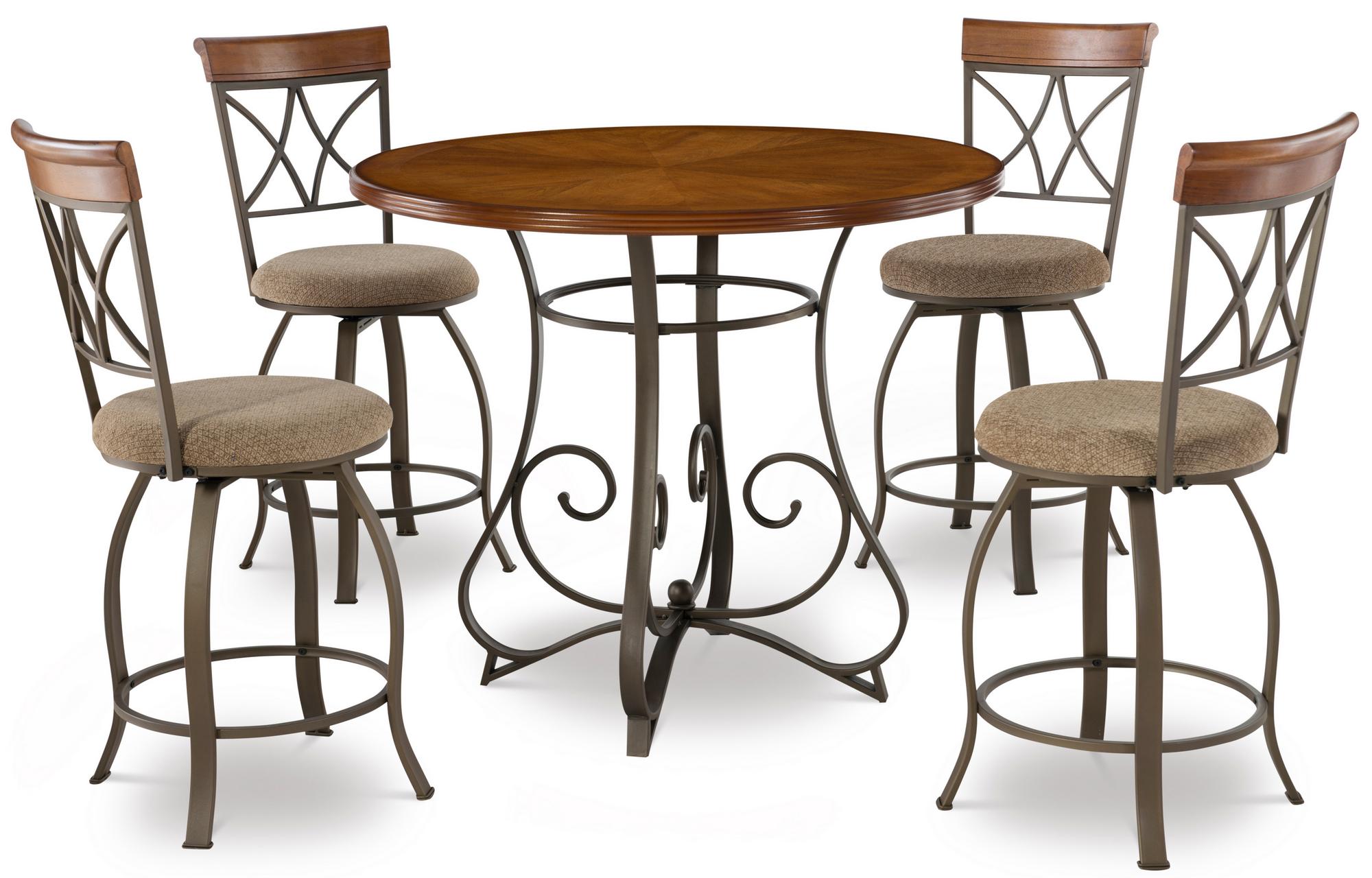 Hamilton 5 - Piece Swivel Gathering Set