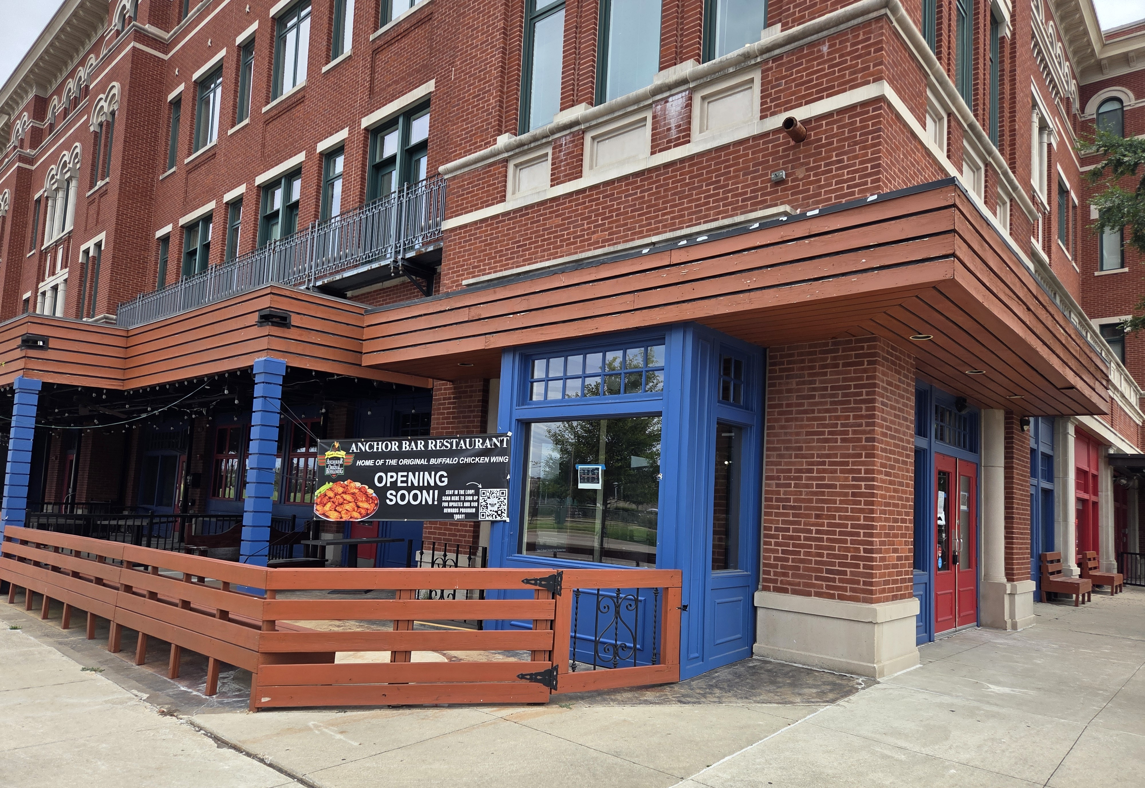 Anchor Bar Frisco Image