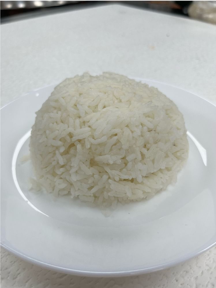 Steamed Jasmine Rice
