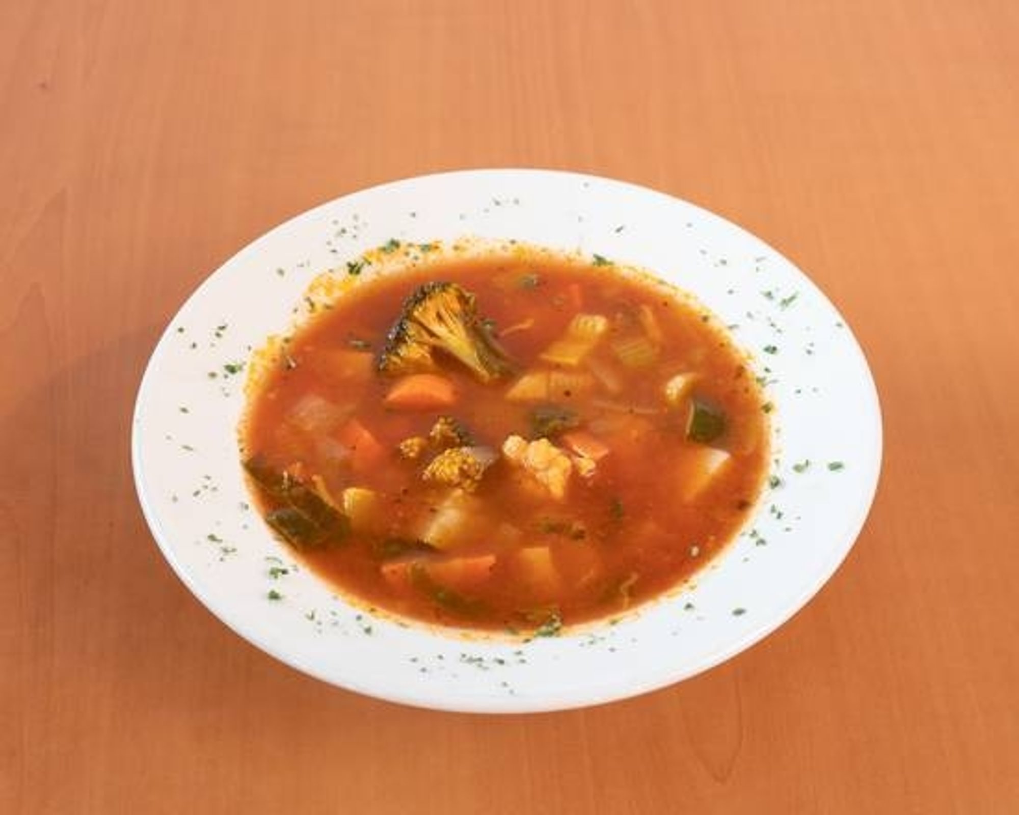 Minestrone Soup