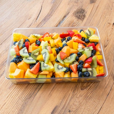 Fresh Seasonal Fruit Salad