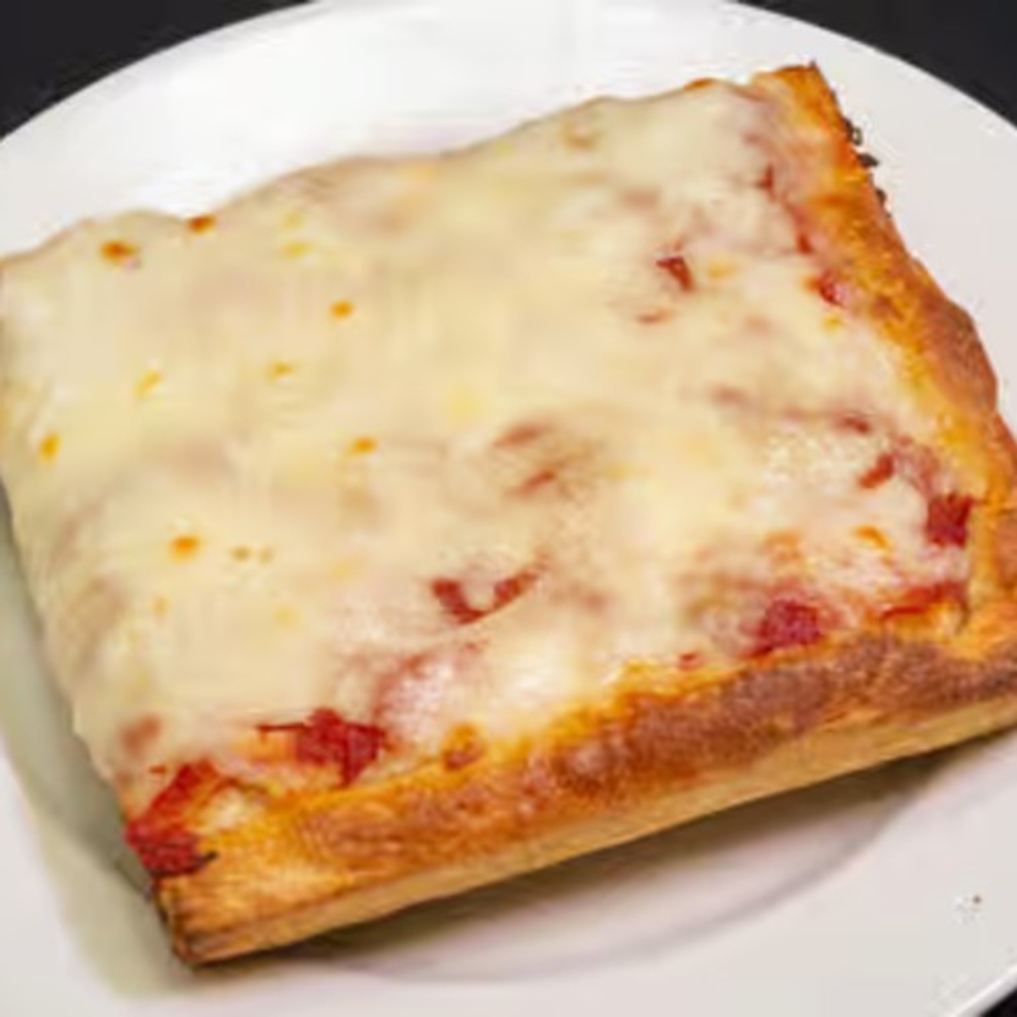 Sicilian Pizza Slice