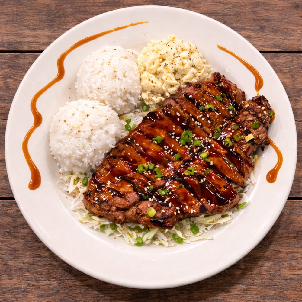 Kal Bi Short Ribs