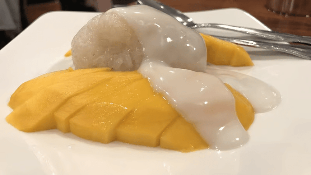 Mango Sticky Rice