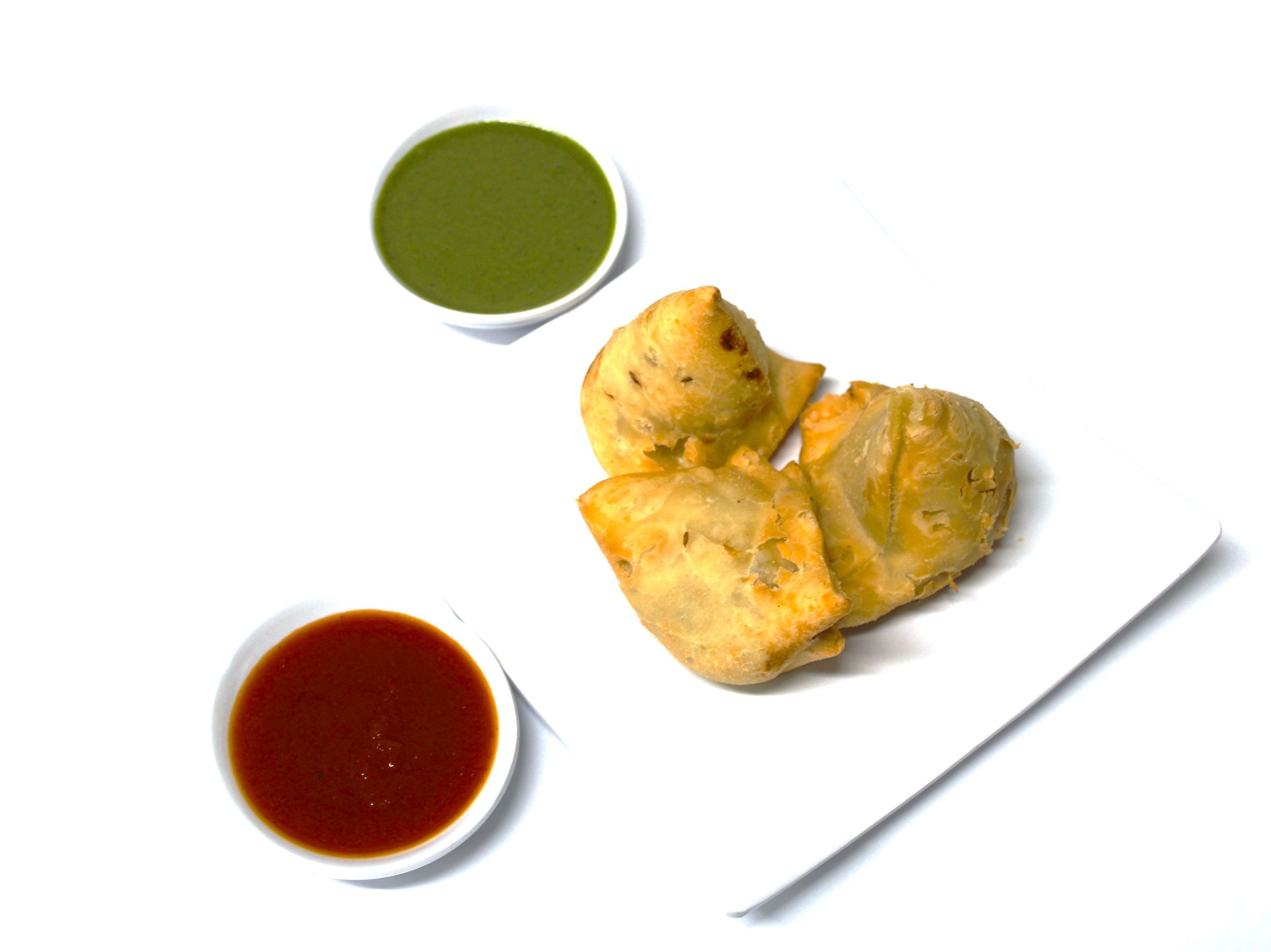 Veg Samosa