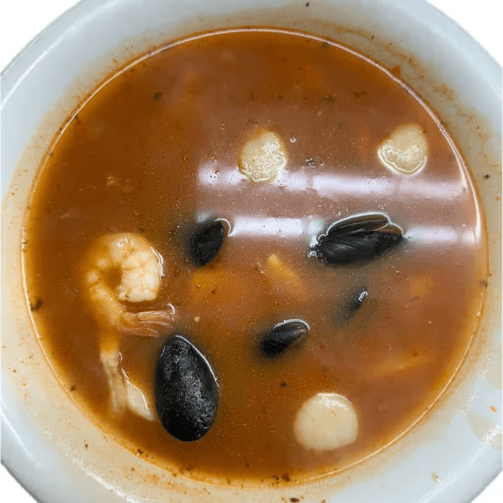 Sopa Azteca