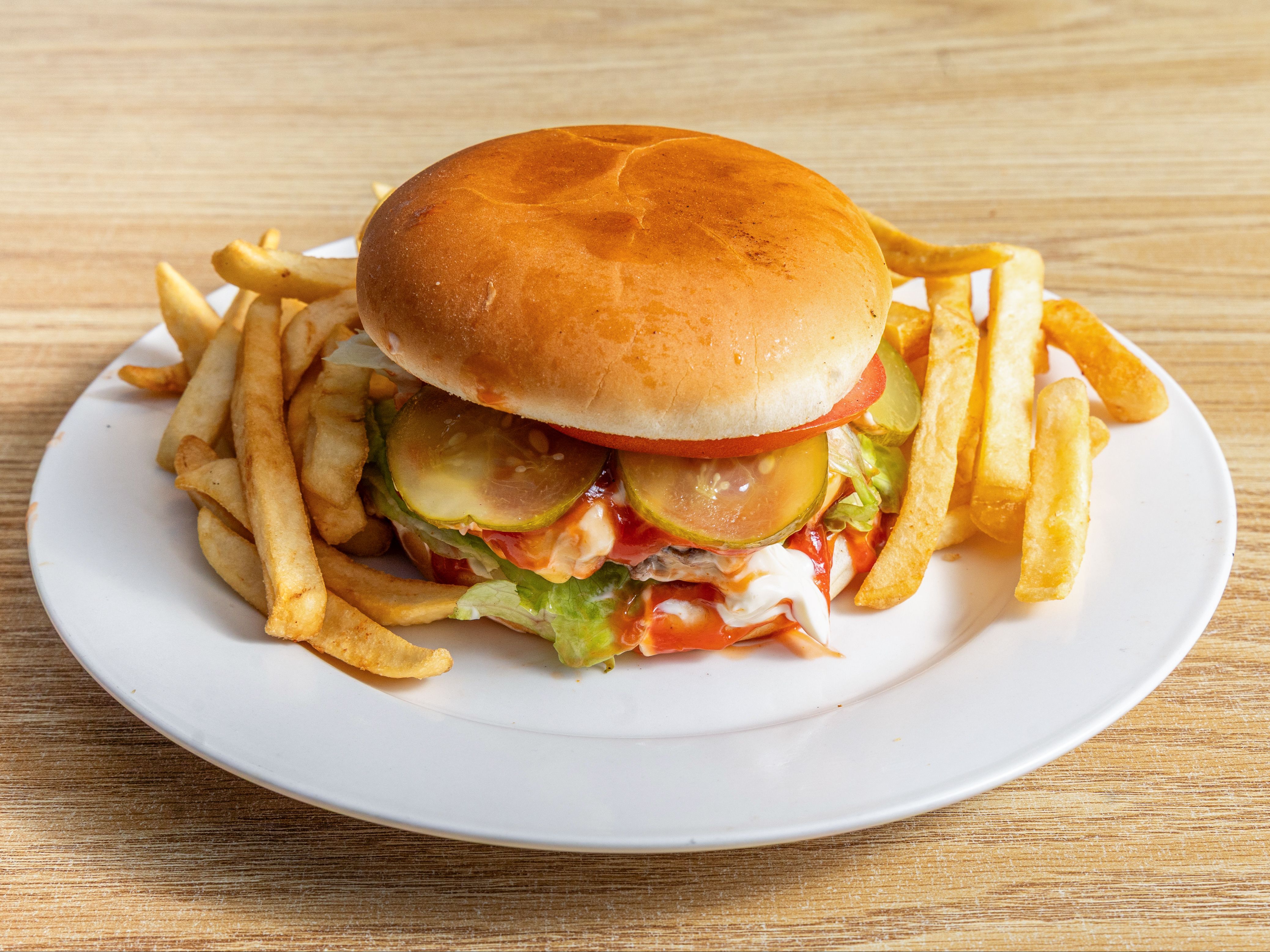 Cheese Burger