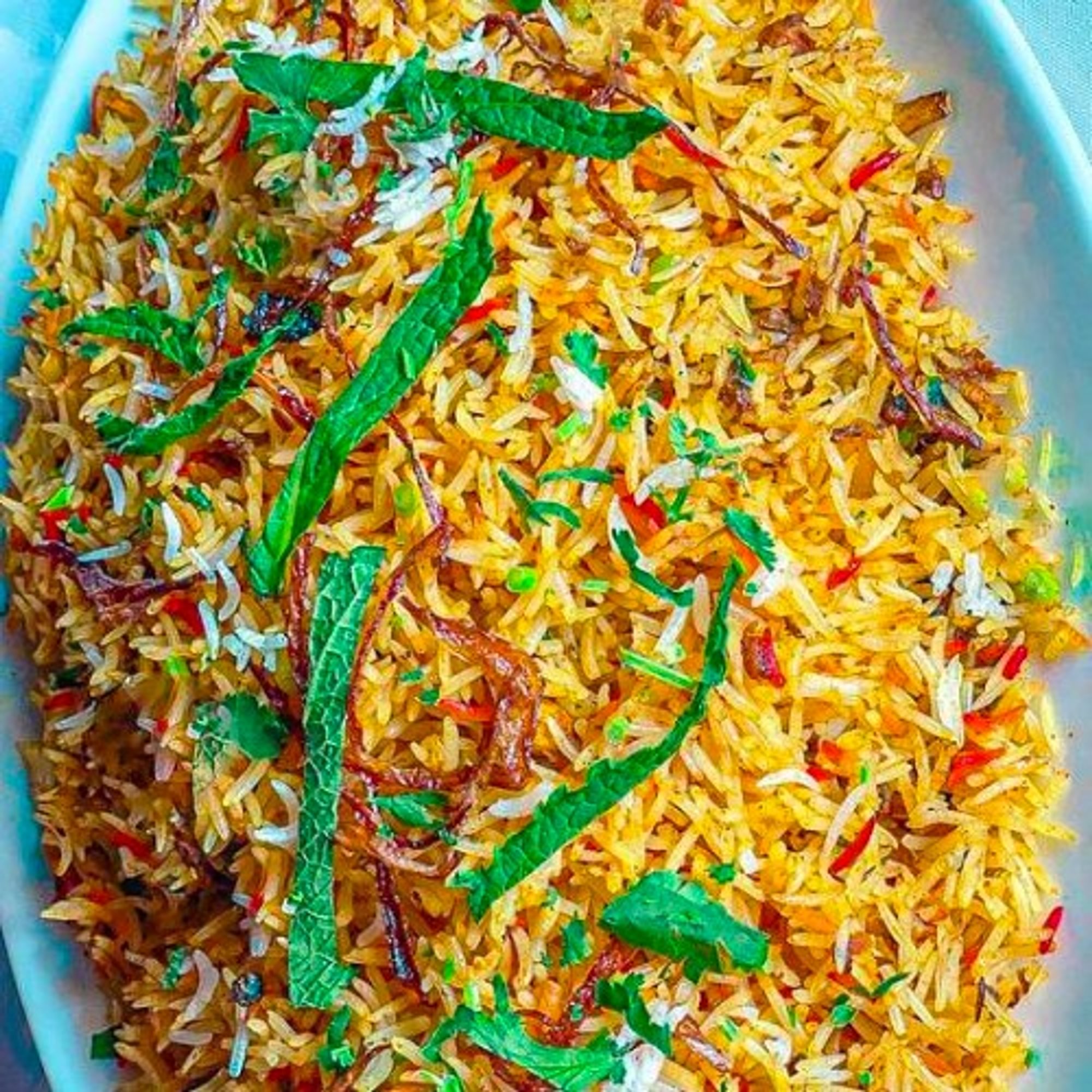 Chicken Biryani (Boneless)