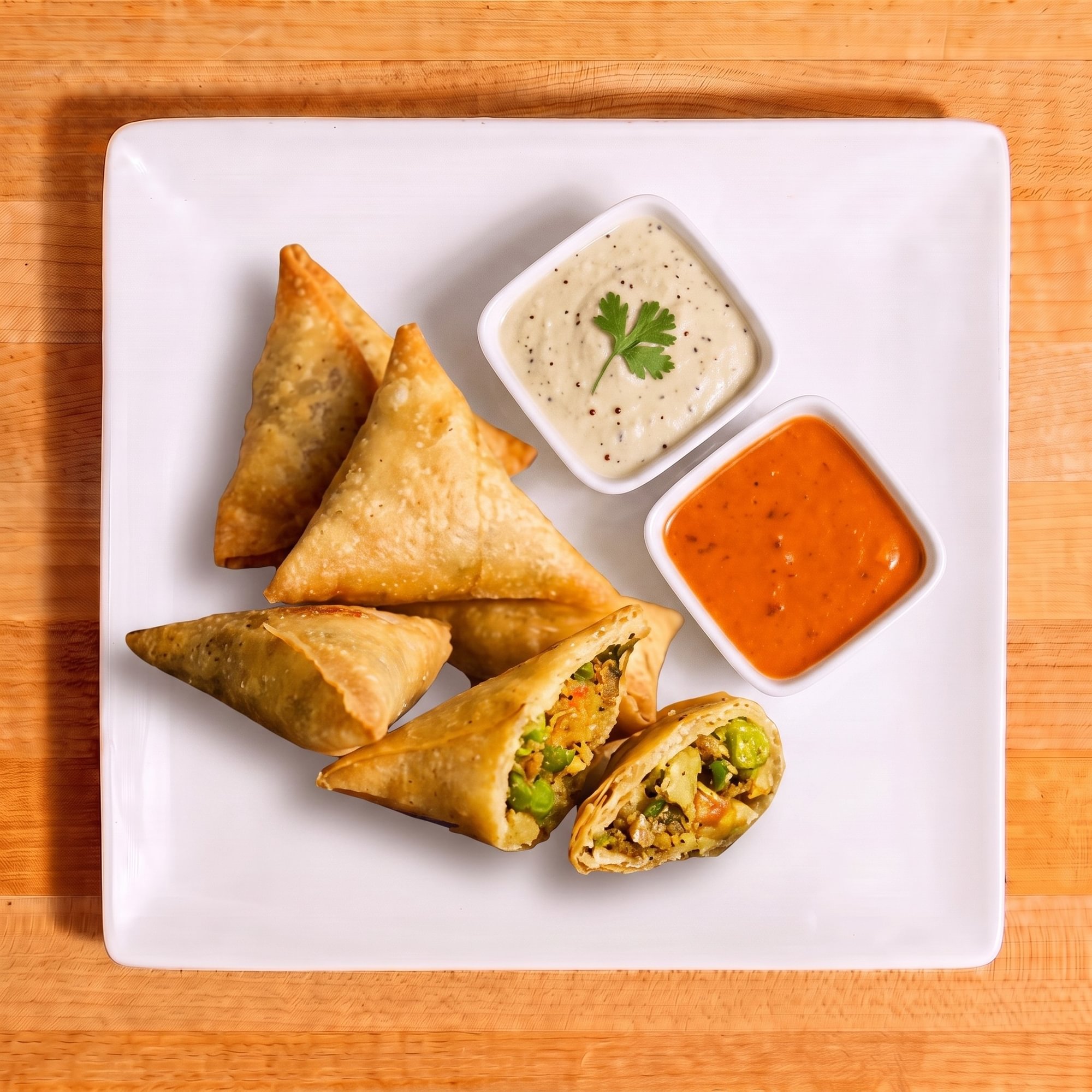Onion Samosa