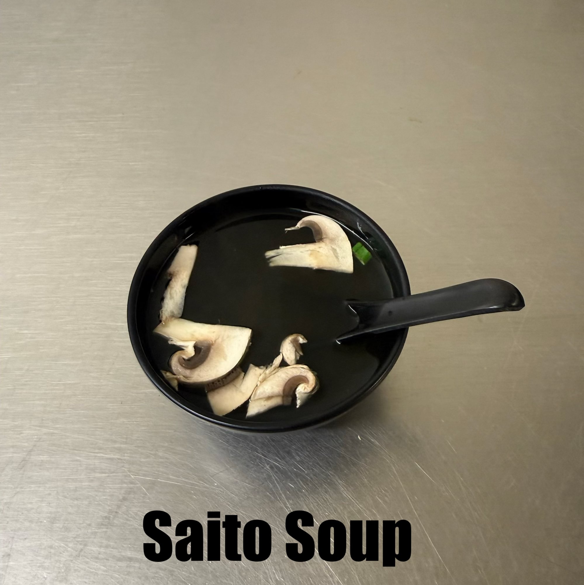 Saito Soup