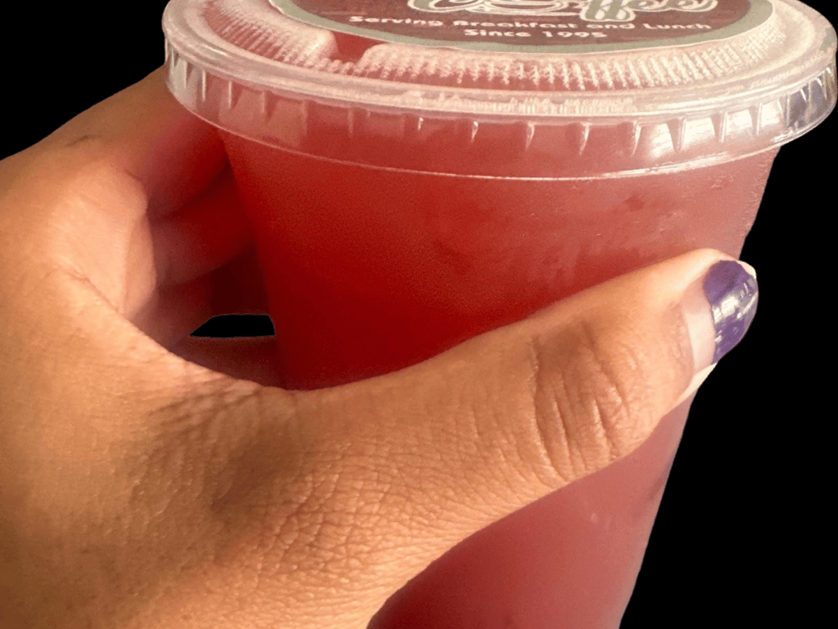 Strawberry Lemonade