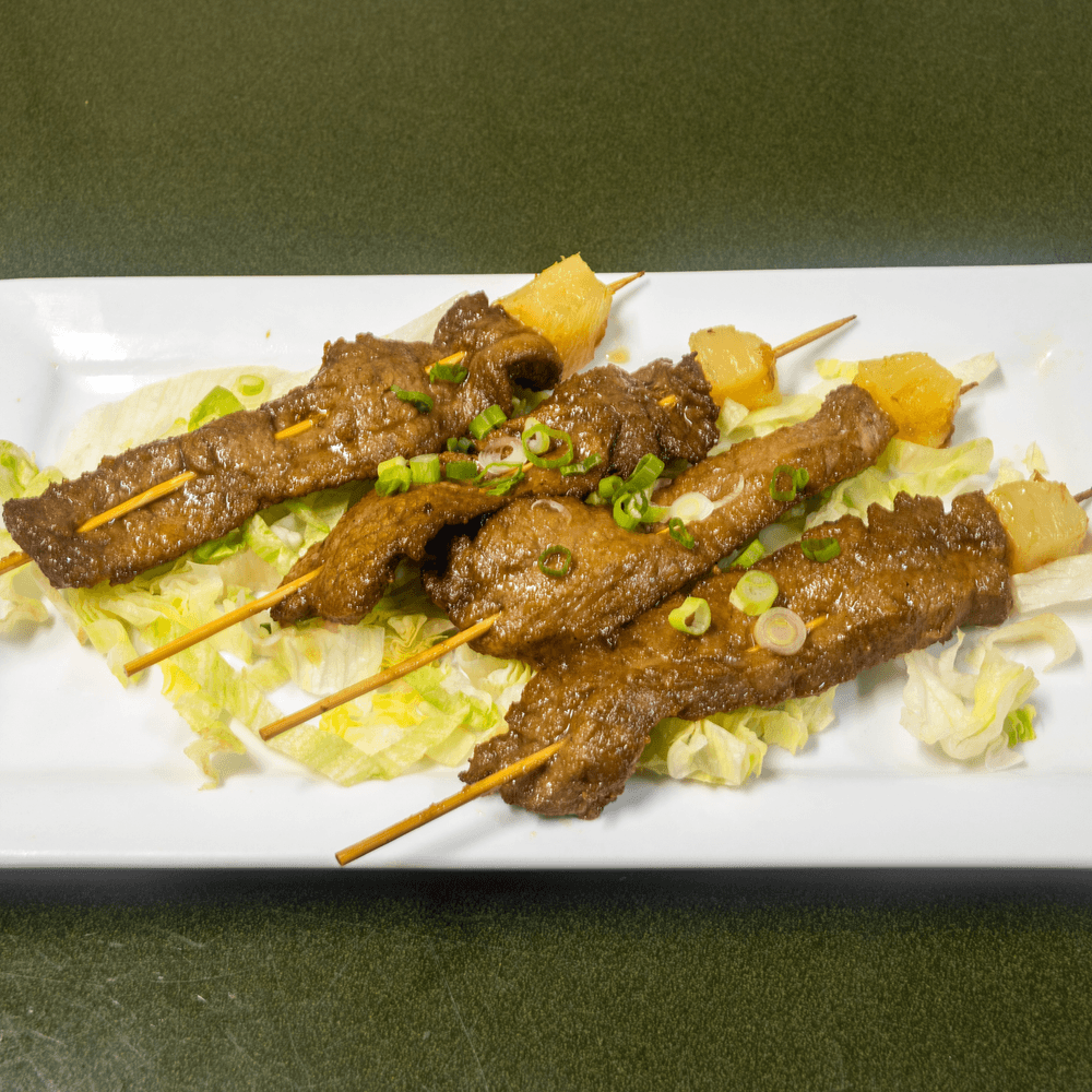 Beef Skewer