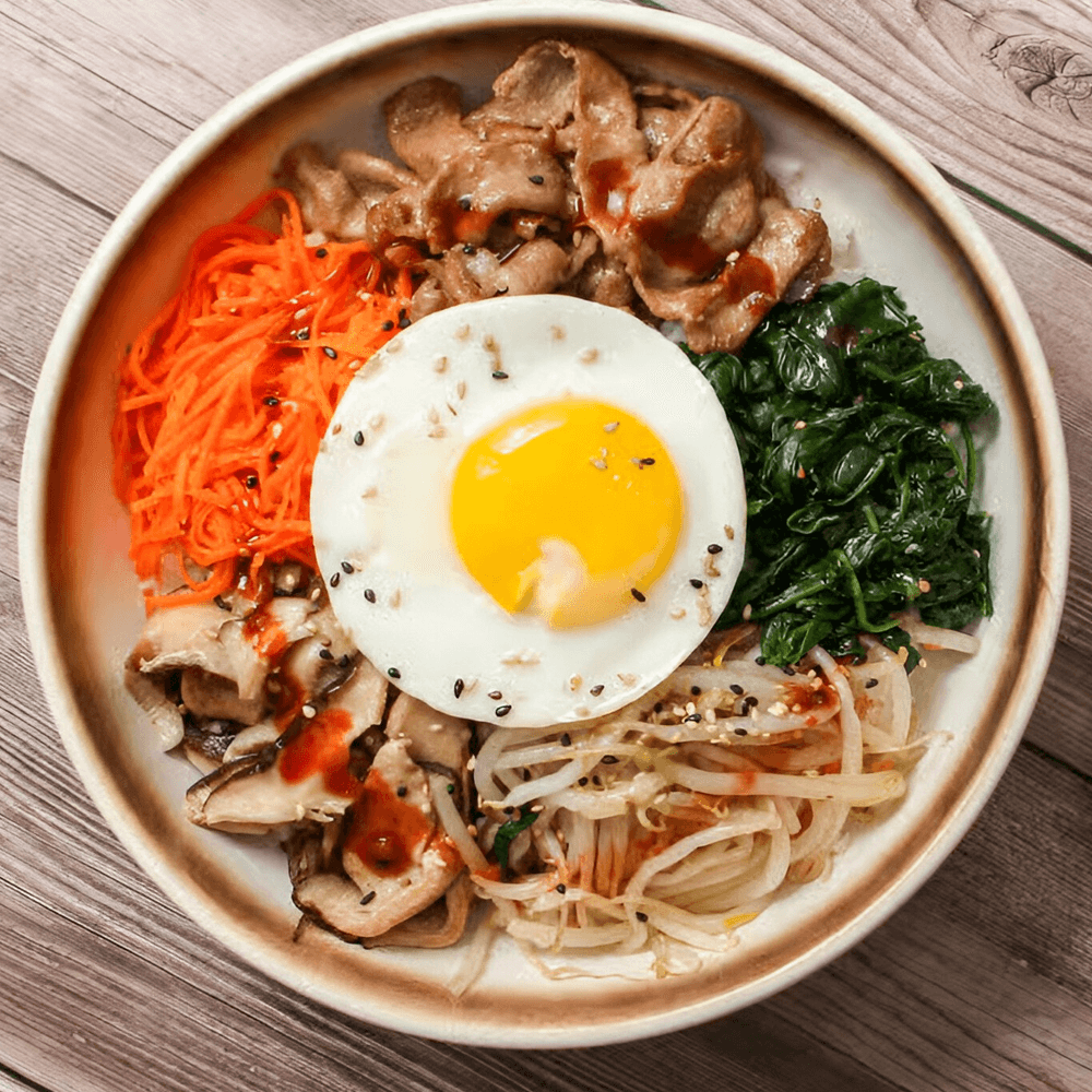 Bibimbap