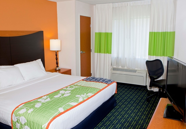 Images Fairfield Inn by Marriott Forsyth Decatur