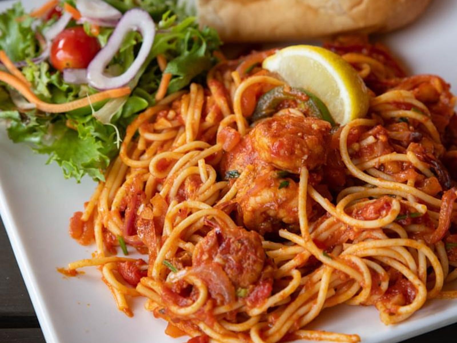 Chicken Pasta*