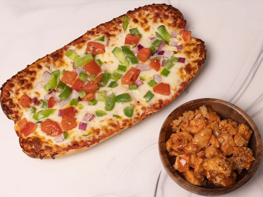 Buffalo Chicken Sub